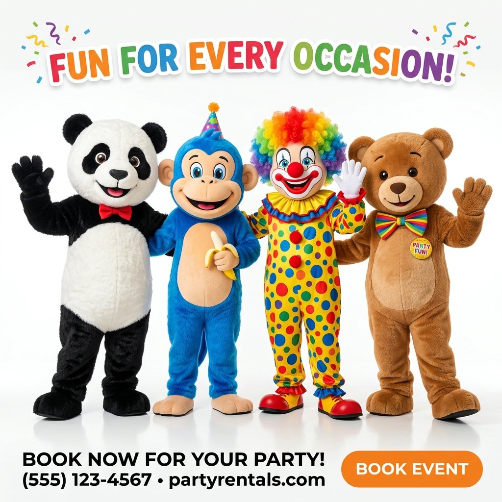 About Mascot Team