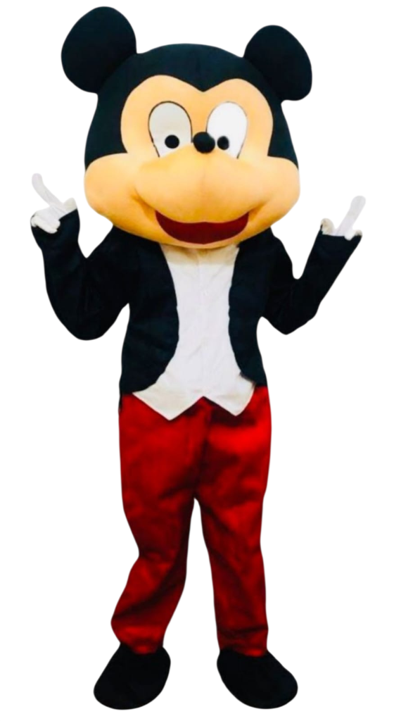 Mickey Mouse