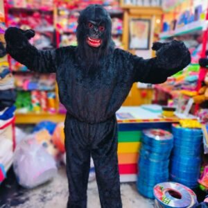 Gorilla Mascot Costume by ordermycostumes.com