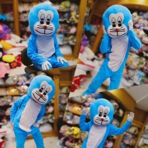 Doraemon Mascot Costume for Events & Parties