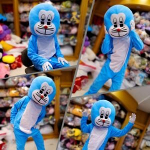 Doraemon Anime Mascot Costume